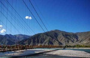 Lhasa River
